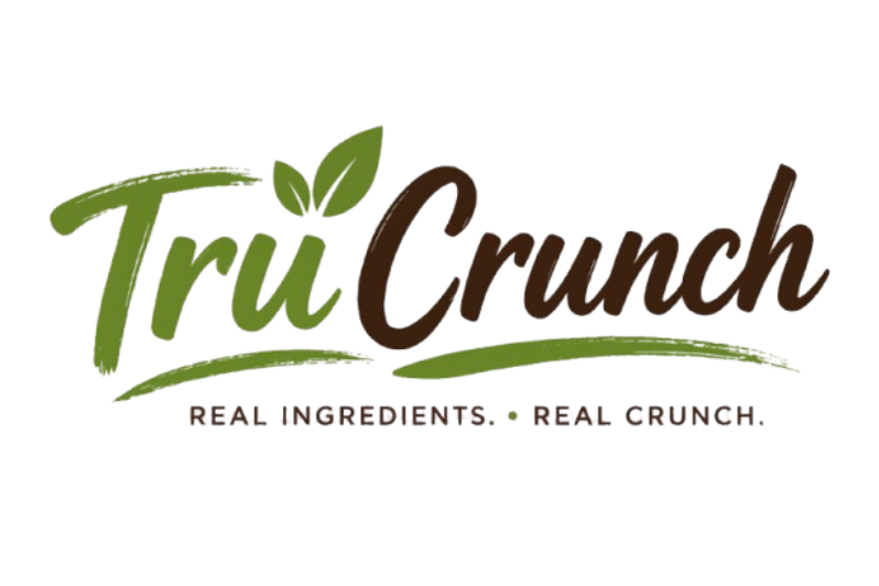 TruCrunch — Real ingredients. Real crunch.